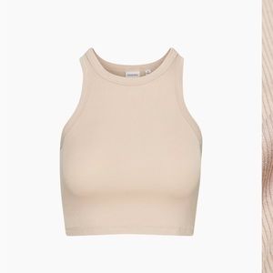 NWT Sunday Best Honor Tank (cropped)